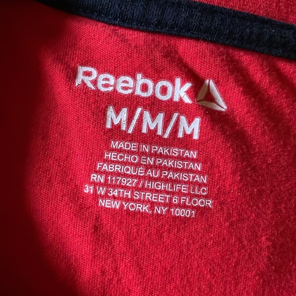 Reebok T-Shirt - Picture 4 of 4